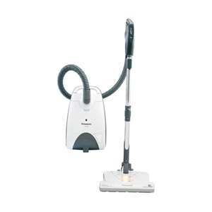 Panasonic MC CG885 Canister Vacuum Cleaner   OptiFlow Technology, 14 