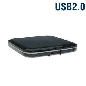 Targus ADV01US DVD ROM External USB 2.0 Drive   USB 2.0, Black at 