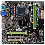 XFX nForce 630i Socket 775 Barebone Kit   NVIDIA GeForce 7100, Intel 