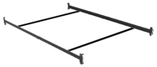 HOOK ON BED RAILS WITH 2 CROSS ANGLE FOR HDBD/FTBD   In full/twin or 