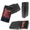 Nokia X3 Handy (Ovi, UKW Radio, 3,2 MP) red black