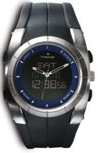 Freestyle Mens Cortez 78630 Alarm Wrist Watch Black  
