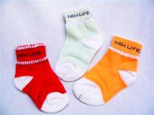 33% Disc. Wholesale Baby Socks Lot x9000 Pairs Boy Girl Clothes Shoes 