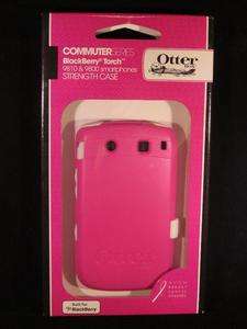 OTTERBOX COMMUTER CASE for BLACKBERRY TORCH 9800 9810 HOT PINK 