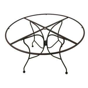   48 in. Glass Dining Patio Table 8694801 0130157 