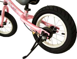 bike*star 30.5cm (12 Zoll) Kinder Laufrad   Pink Rosa  