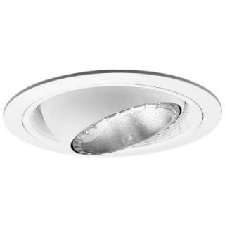 Halo 420 Watt 6 in. White Recessed Eyeball Trim 420W at The Home Depot