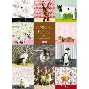 Animal House 2010  Catherine Ledner Bücher