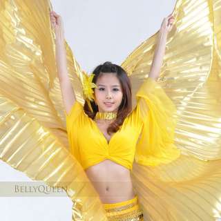 Belly Dance Wings Bauchtanz Flügel von ISIS BD 012  