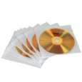 Hama CD ROM Leerhüllen, selbstklebend von Hama