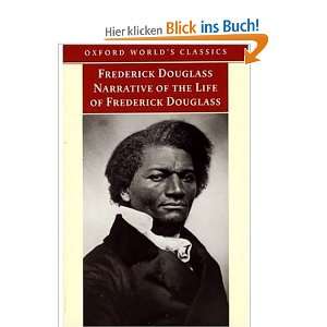    Deborah E. McDowell, Frederick Douglass Englische Bücher