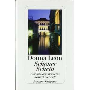   achtzehnter Fall: .de: Donna Leon, Werner Schmitz: Bücher