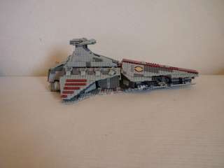 Star Wars Venator Class Republic Attack Crusier 8039 (LEGO) in 