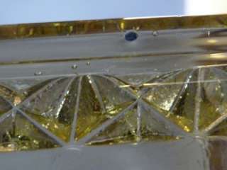 This auction is for an Early American Pattern Glass (EAPG) Diamond 