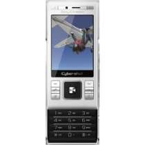   Billig Shop   Sony Ericsson C905 Ice Silver (8MP, GPS, WLAN) Handy