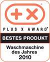 Plus X Award Bestes Produkt des Jahres 2010