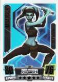  Force Attax Serie 2 Einzelkarte 230 Aayla Secura Jedi Ritter Force 