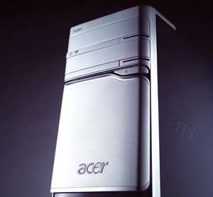 Acer Aspire E700 Desktop PC  Computer & Zubehör