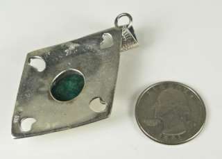 Art Deco 5.83ctw Oval Colombian Emerald Sterling Silver 18k/925 