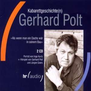 Kabarettgeschichte(N) Gerhard Polt  Musik