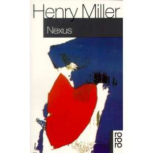 Nexus  Henry Miller, Kurt Wagenseil Bücher