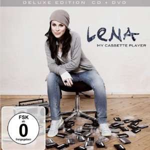 My Cassette Player (Deluxe Edition mit Bonus DVD) Lena  