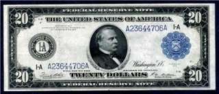HGR 1914 $20 FRN Boston HIGH GRADE  