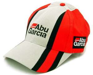 Abu Garcia Red Fishing Cap  