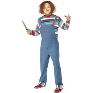 Chucky die Mörderpuppe Kostüm Halloween Horror Alptraum Chucky 2 