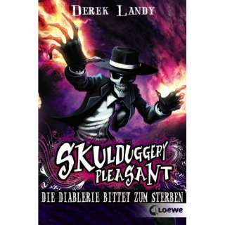   bittet zum Sterben  Derek Landy, Ursula Höfker Bücher