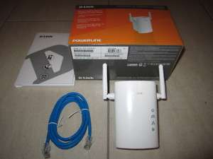 Link DHP W306AV Powerline AV Wireless N Extender  