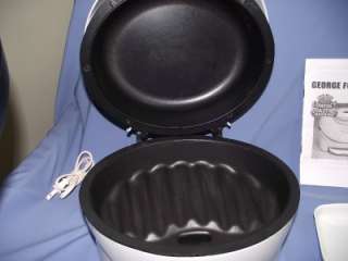 George Foreman GV5 Roaster and Contact Cooker  