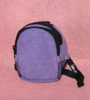 Doll Clothes School Backpack for American Girl Doll  