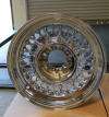 on 5 bolt pattern roadster brand wire wheels first built in 2010 