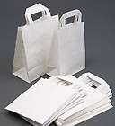   Kraft SOS Paper Carrier Party Craft Bags Small Free Same Day 1st Class