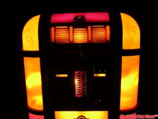 Survivor 1939 Rockola Rock Ola ST 39 Standard Luxury Light Up Jukebox 