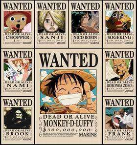 neu One Piece Anime Manga Poster 9 Stücke 42x29cm  