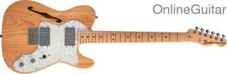   72 telecaster thinline electric guitar is a classic 1972 took the