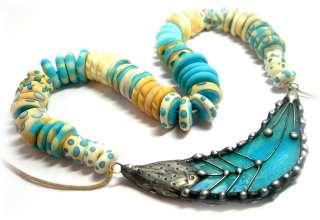 SRA Handmade Glass Lampwork Beads ~ SACRED DREAMS  