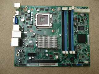 Acer ASPIRE X3812 X5812 Motherboard Mainboard MB.SCV01.001 MAIN BD 
