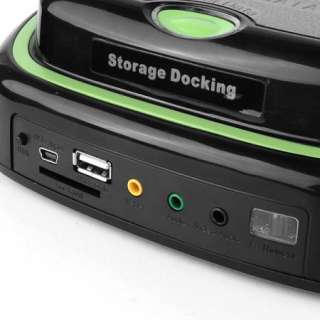USB SATA HDD Hard Drive Mp3 Player Storage Card Reader  