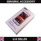 EMPTY BOX FOR SAMSUNG I9001 GALAXY S PLUS WITH INSERT WHITE