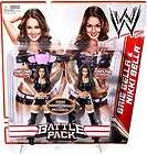 WWE Battle Pack Series 15   The Bella Twins Action Figu