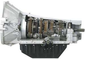 BD Diesel 1064442F Performance Transmission Powerstroke 4R100  