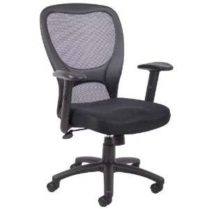  BOSS BUDGET MESH TASK CHAIR   Delivered: Office Products