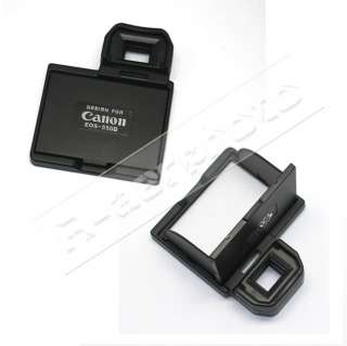 LCD Screen Hood Pop up Protector for Canon EOS 550D  