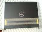 NEW DELL XPS M1530 LAPTOP LCD SCREEN BACK TOP COVER LID