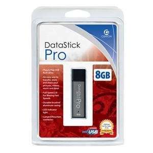  Centon, 8GB Pro USB Drive  Grey (Catalog Category Flash 