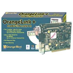  OrangeLink Plus   Storage controller   1 Channel   Ultra2 