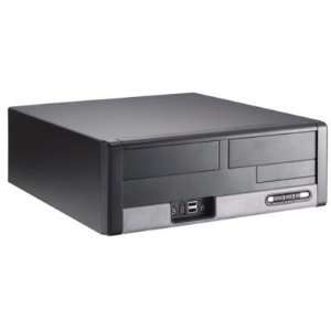  PC40523,BK,200W,USB/AUDIO/FAN/IO Electronics